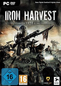 Iron Harvest (2020) - MobyGames