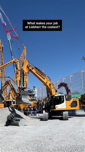 Liebherr Careers: More Than Just Technology