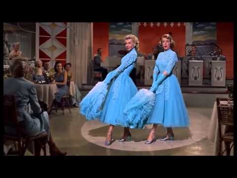 White Christmas Sisters