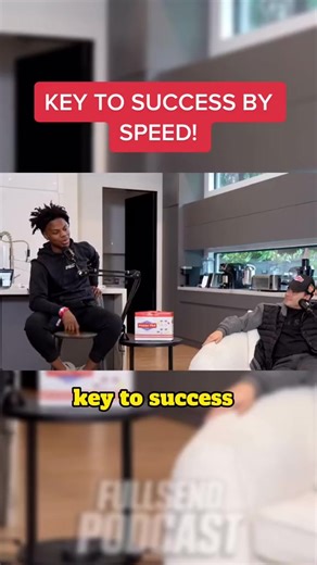 1.3K views · 33 reactions | Key To Success by Ishowspeed #ishowspeed #podcast #interview #keytosuccess #success #ishowspeedlive #ishowspeedclip | IShowSpeed | Facebook