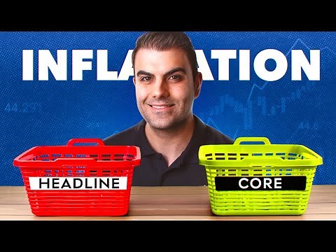 What is Headline Inflation and Core Inflation? | EXPLAINED