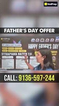 Sthapana 2.0 Mega Offer 😱 Flat 60% OFF | Father's Day Special