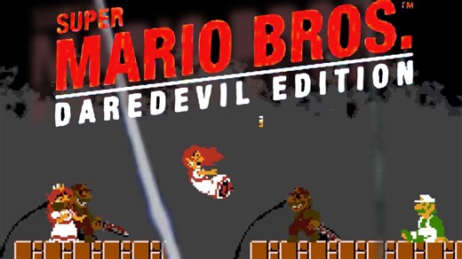 MARIO.EXE重制版 全流程
