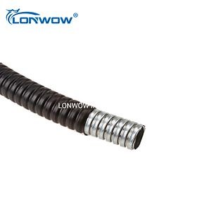 PVC Coated Flexible Conduit Explosion-Proof