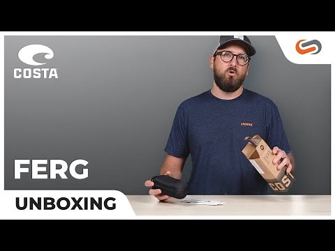 Costa Ferg Sunglasses Review | SportRx