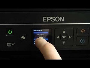 How To Manage Power Saving Mode On Epson ET 2650