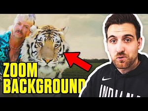 How to Change Background on Zoom Meetings