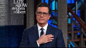 Stephen Colbert brutally dissects all the words that Ivanka Trump uses incorrectly