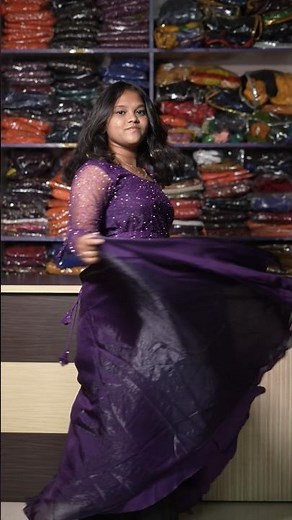 S to 10XL size update space silk #2026 #onlineshopping #fabric