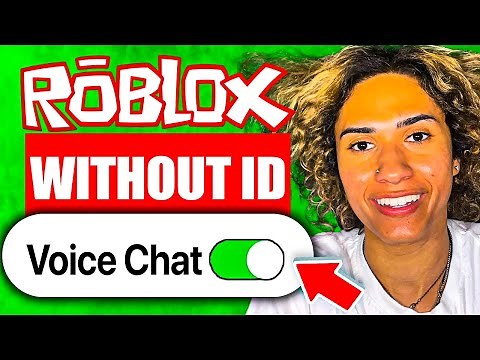 How to Get Voice Chat on Roblox in 3 Minutes 🧛‍♂️ [WITHOUT ID]