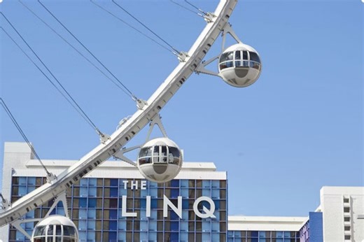 High Roller Wheel Discount Tickets | Vegas4Locals.com
