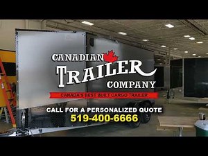 Behind the scenes at Canadian Trailer Company