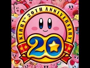 Kirby's 20th Anniversary Soundtrack - Track 43 - Electro Kirby