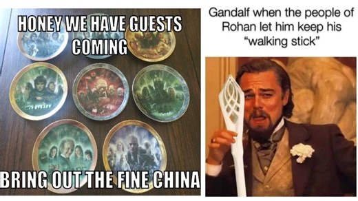 25 Memes From 'The Lord Of The Rings' For A Look Back On The Classic Series