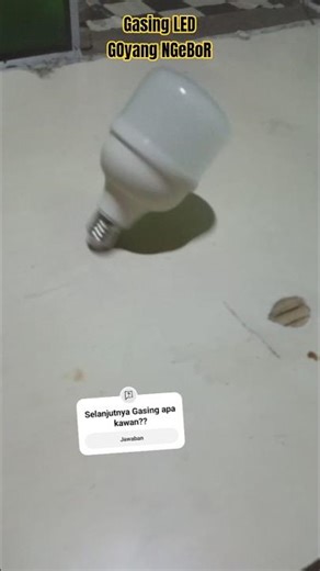 Modif Sederhana‼️ Pemadam GASING LED #gasing #pemadamgasing #viral