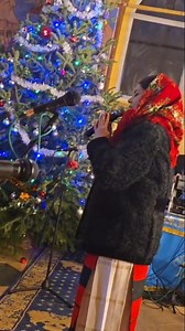 Emotii ❤️ Multumesc buciumanilor pentru primire 🎄 | Maria Luiza Mih