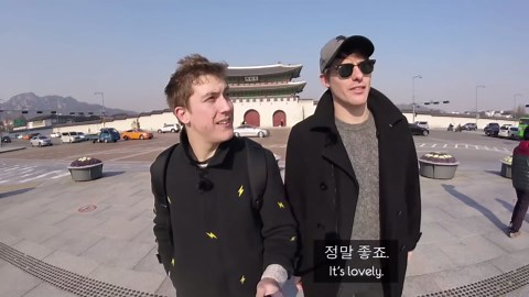 Korean Englishman Q&A in Seoul: How we met, wedding plans & unforgettable moments