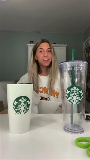 Thank u starbucks for the gift keep em coming baby... #Shorts #who_is_jackie