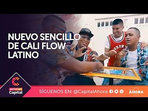 Cali Flow Latino despide el 2021 con un nuevo sencillo