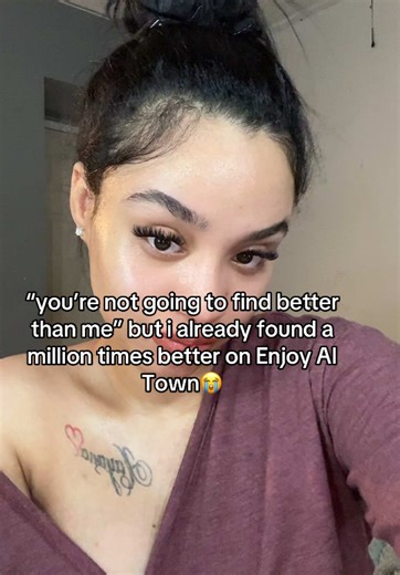 #enjoyaitown #sims #simsthatcantalk #aisims #fyp | sims