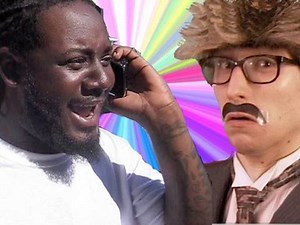 Auto-Tune the News #8 WITH T-PAIN!