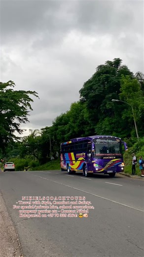 Travel with Nikiel's Coach Tours in Durban