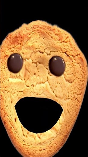 my pet cookie is so weird