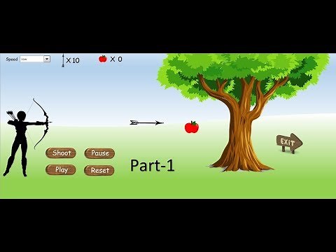 Excel Gamification: Bow and Arrow Game (Part-1)