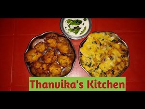 Maize Flour Receipe / மக்காச் சோளம் போண்டா / மக்காச்சோளம் ரொட்டி