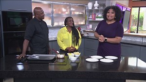 Stories Behind the Menu: Jamaican and Laotian dishes