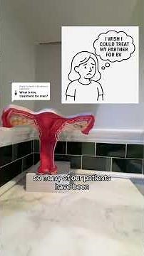 BV shouldn’t just be a “women’s issue” when partners can play a role in healing