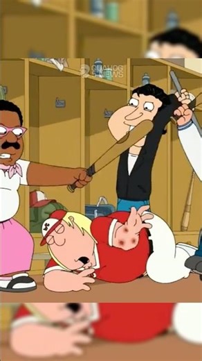 Chris’s Game Got Interrupted