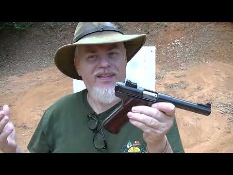 MY REVIEW OF THE CLASSIC RUGER MKII