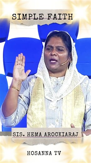 Simple Faith #youtubeshorts #tamilchristianmessage #motivation #message