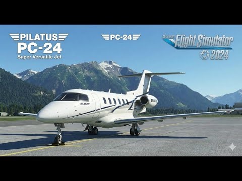 An Alaskan Christmas Flight for Those Who Serve | PC‑24 PAJN → PAYA | MSFS 2024