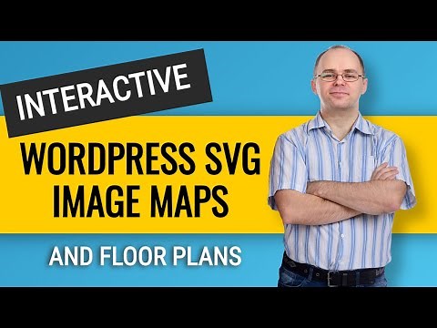 How to Create Interactive Wordpress Image Maps, Floor maps and Country Maps?