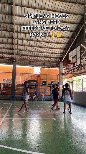 Nice G kahit talo, Minsan lang to mga par sunod nalang ulit❤️⛹️. #highlightseveryonefollowers | Rubio Dominic
