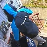 Amazon.com: Weatherproof Package Delivery Box, Anchor To Any Stationary Objects With Steel Cable, Receive Multiple Deliveries - US & Internationally Patented (BLUE, Medium UP) : Tools & Home Improvement