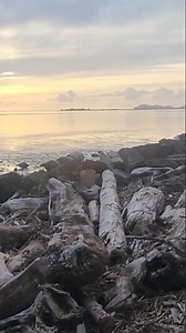 Breathtaking Bay View Reveals Nature's Best Kept Secret ! #travel #lake #mountains #outdoors #nature
