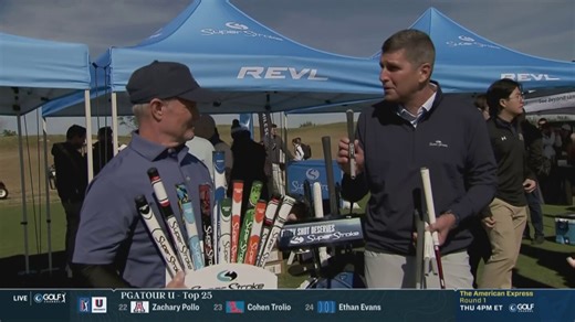 SuperStroke powers with Lamkin to create new line of grips