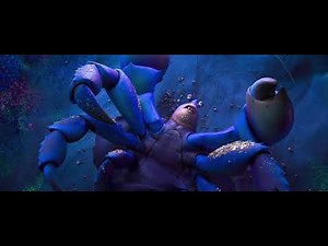 Moana / Vaiana: Tamatoa End Credits Scene (Slovak) HD