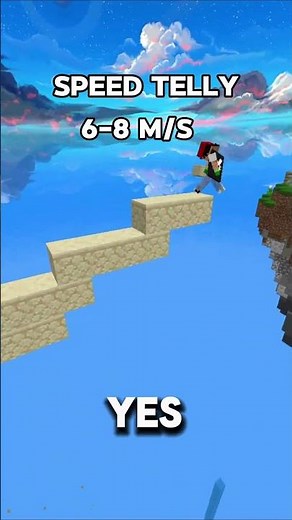 The FASTEST BRIDGING METHOD in Minecraft