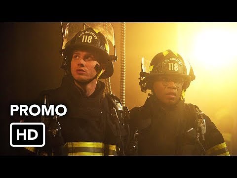 9-1-1 1x05 Promo "Point of Origin" (HD)