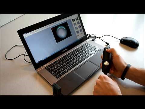 Firefly DE550 Wireless Video Otoscope Video