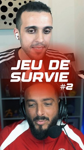 184K views · 4.3K reactions | Jeu de survie avec @immigreparisien  (partie 2) #psg #ldc #foot | Aliotop | Facebook