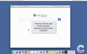 Safe Finder Virus (Mac)