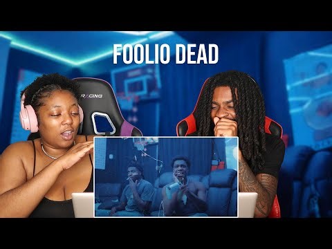 Spinabenz & Whoppa Wit Da Choppa - Foolio Dead (Official Music Video) | REACTION