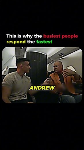 Why Successful People Reply Fast ⚡