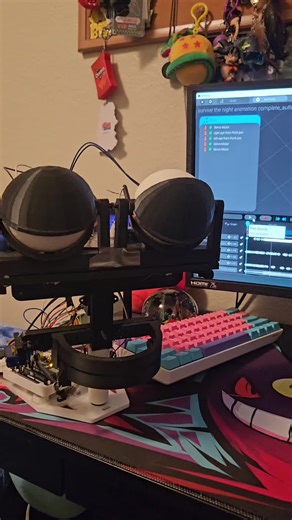 First time using bottango how'd i do?#animatronic #fivenightsatfreddy #fnaf #robotic #fyp