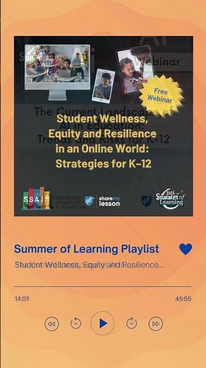 8 Free AI & EdTech Webinars for Educators | Summer of Learning 2026